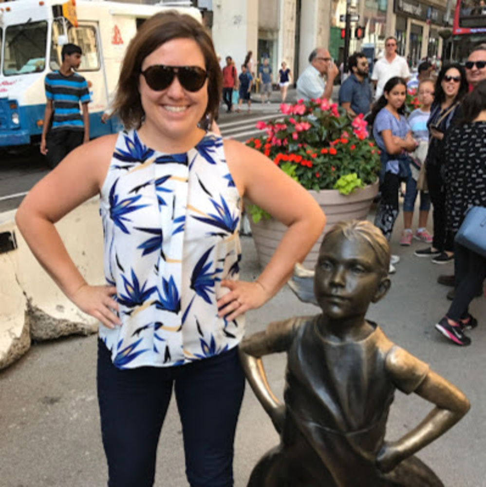 Meet your Posher, Sarah